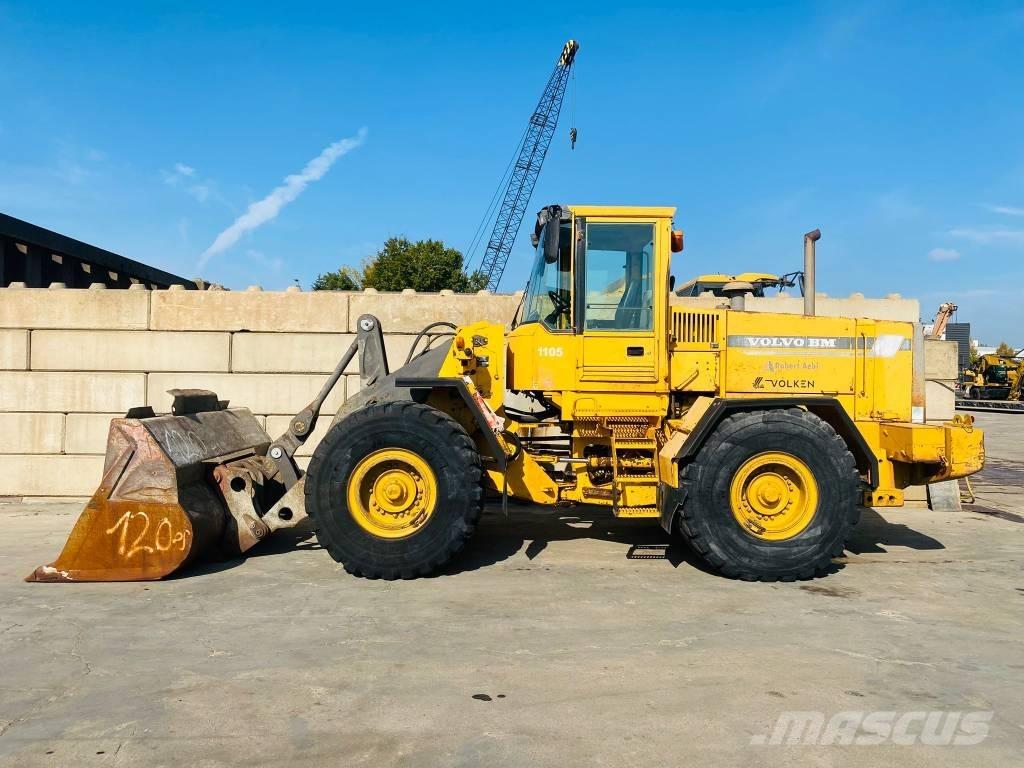 Volvo L 120 C Radlader