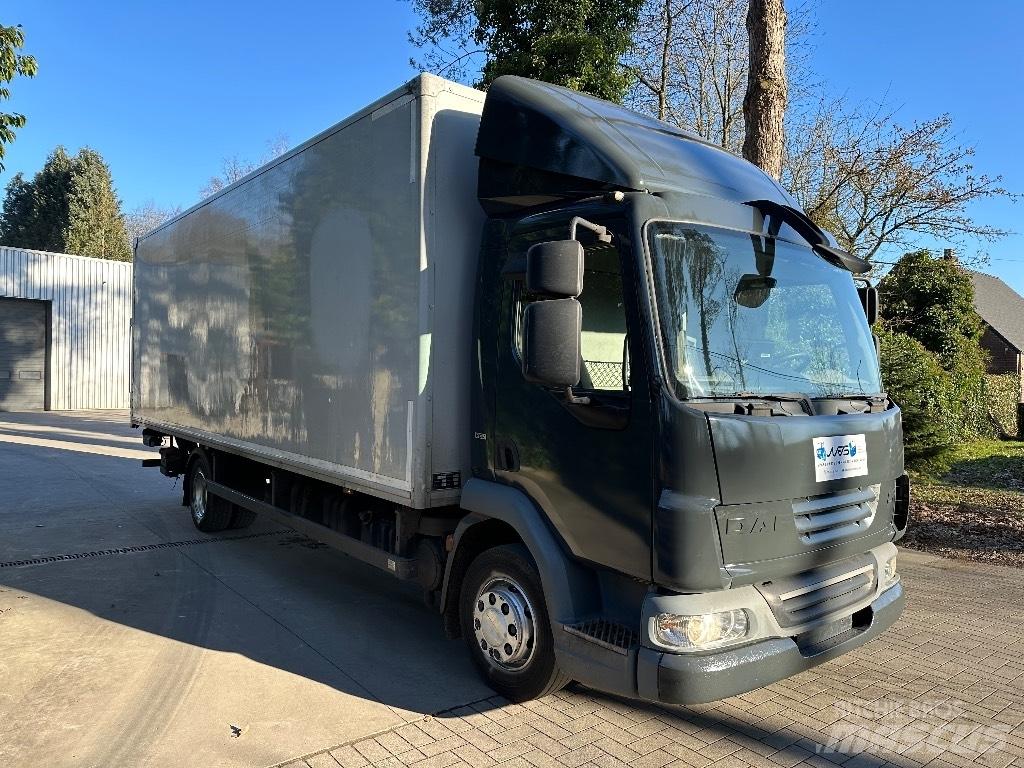 DAF LF 12.220 Kastenaufbau