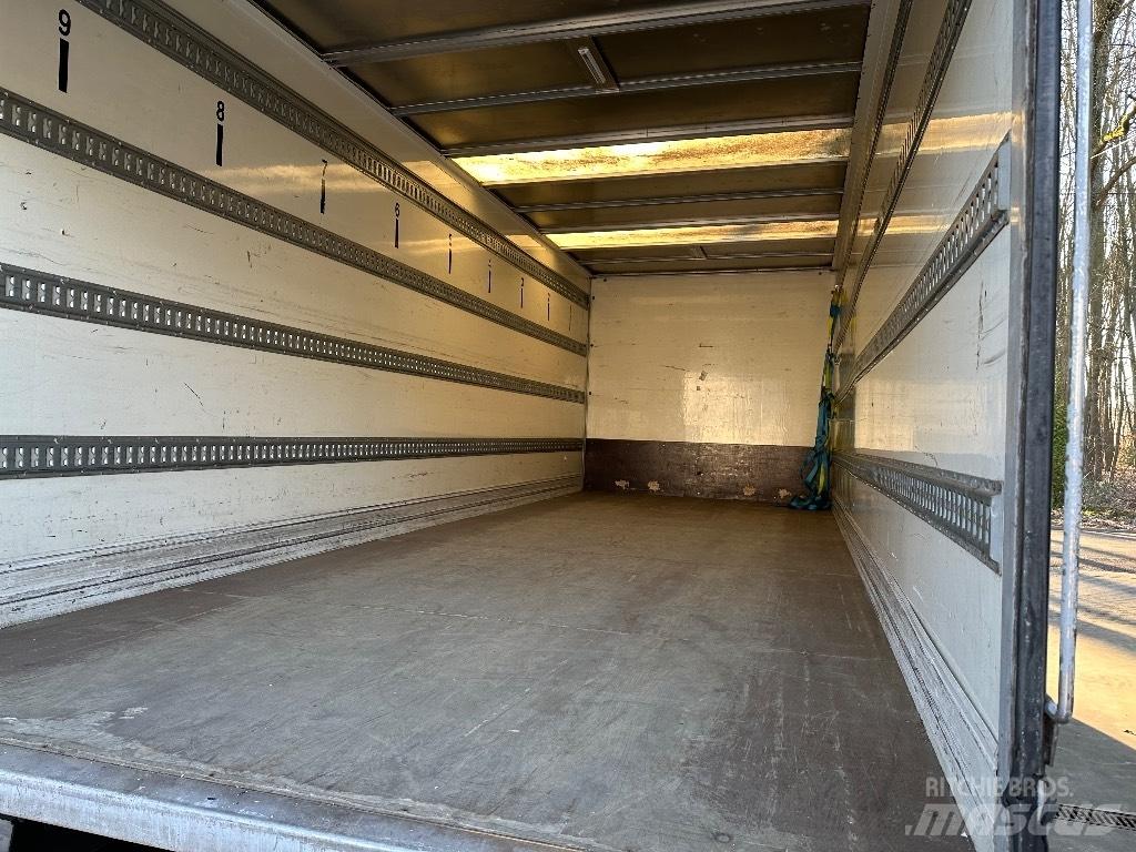 DAF LF 12.220 Kastenaufbau