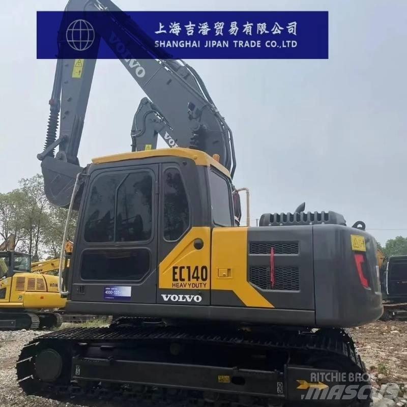 Volvo EC 140 Midibagger  7t - 12t