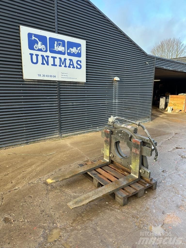 Meyer Rotator Rotationsschaufel
