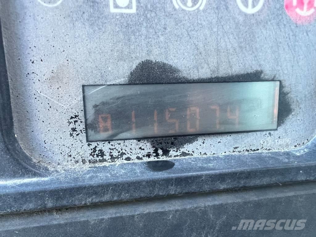 CAT 950 F II Radlader