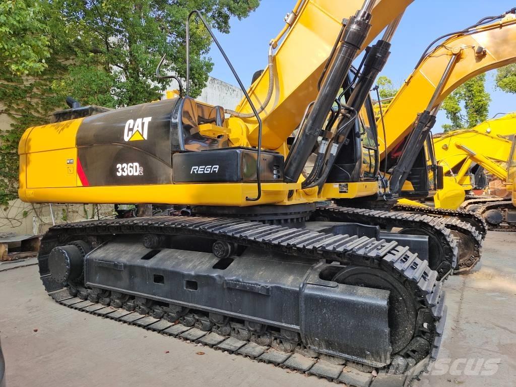 CAT 336 D Raupenbagger