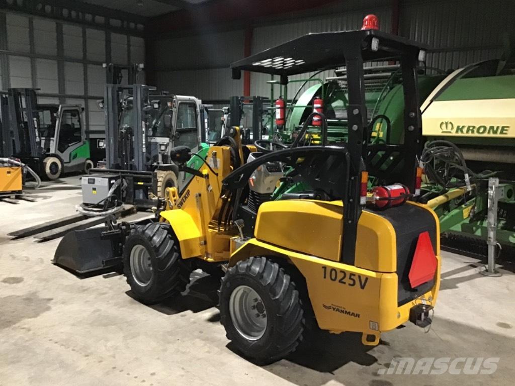 Swekip 1025V Multifunktionslader