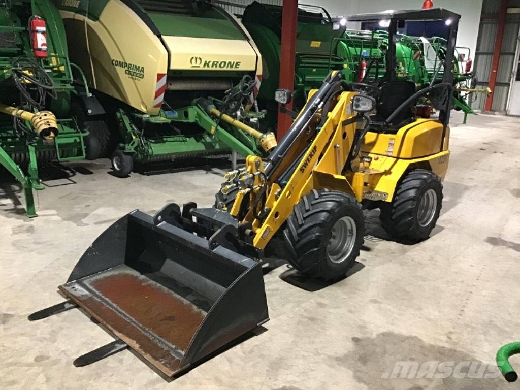 Swekip 1025V Multifunktionslader