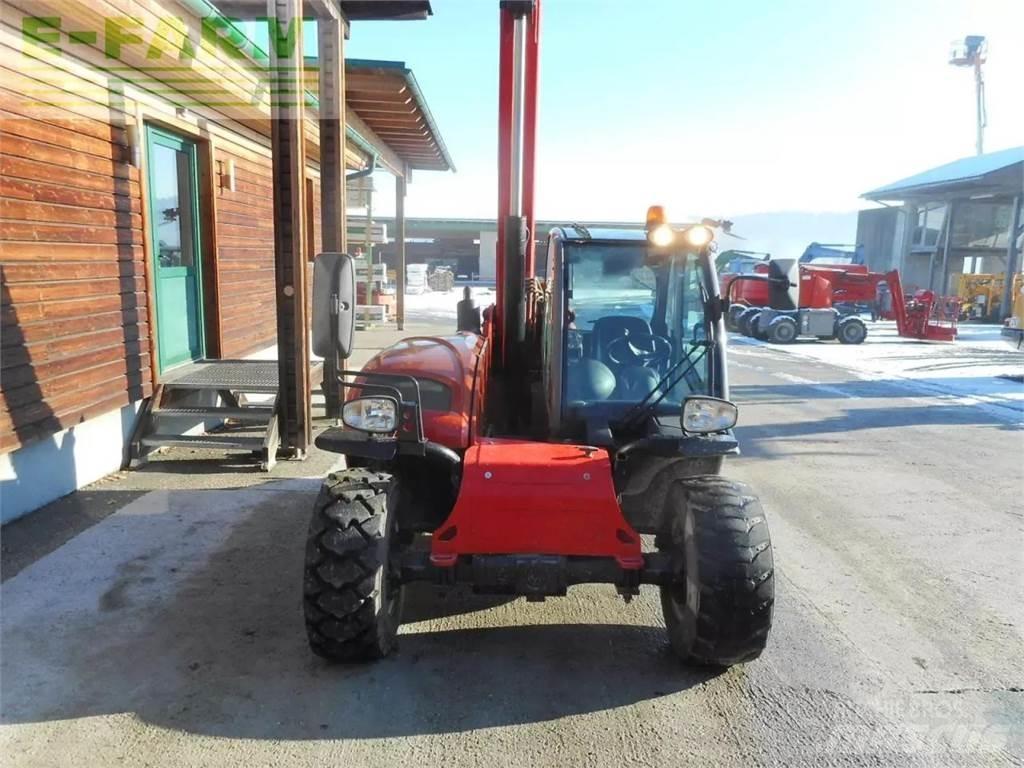 Manitou mt 625 Teleskoplader für Landwirtschaft
