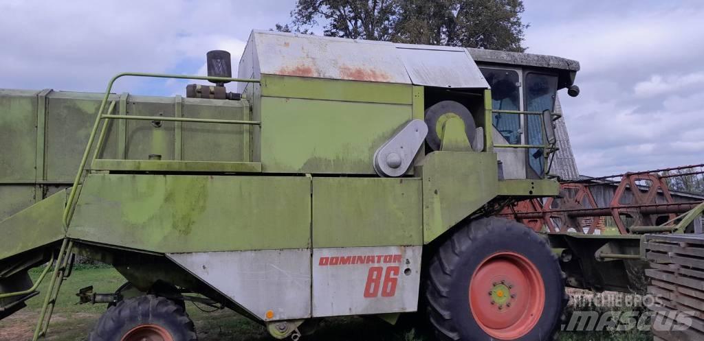 CLAAS Dominator 86 Mähdrescher