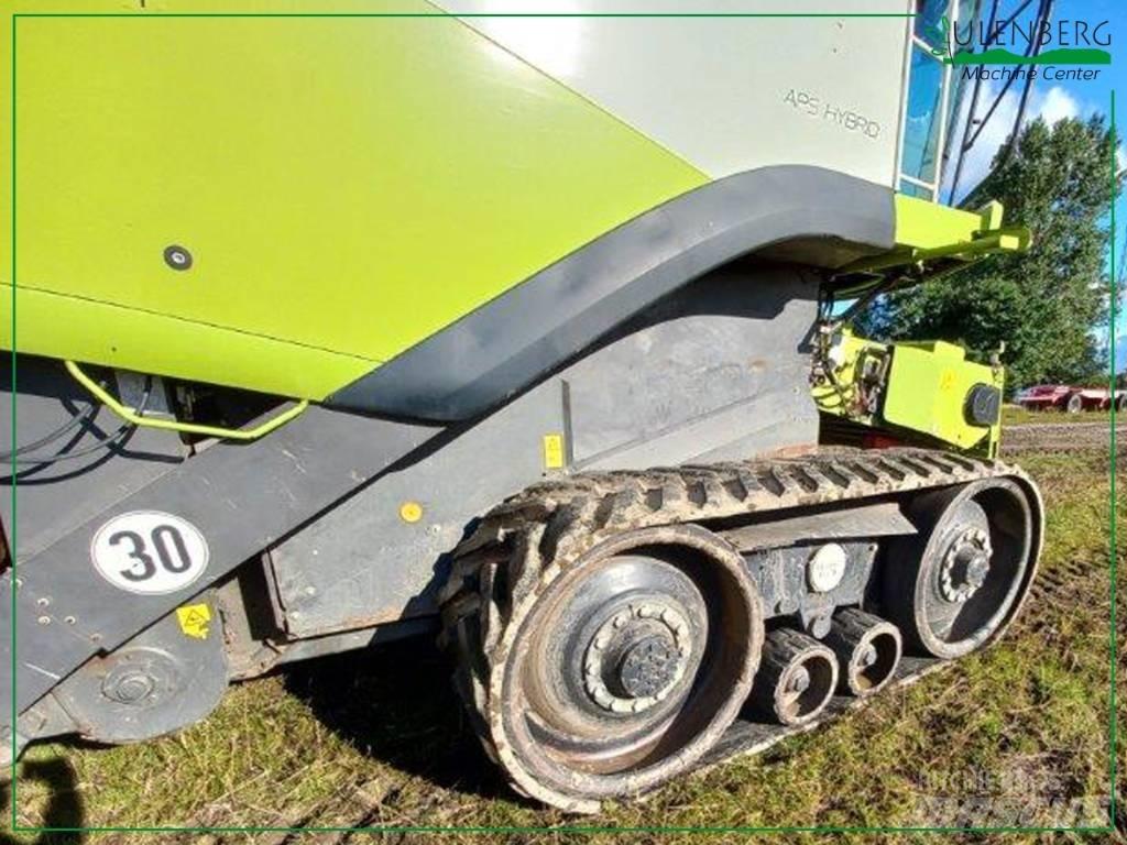 CLAAS Lexion 760 TT Mähdrescher