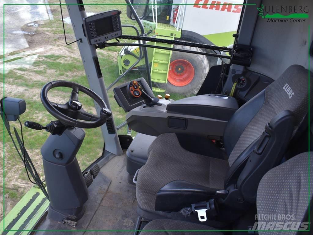 CLAAS Lexion 760 TT Mähdrescher