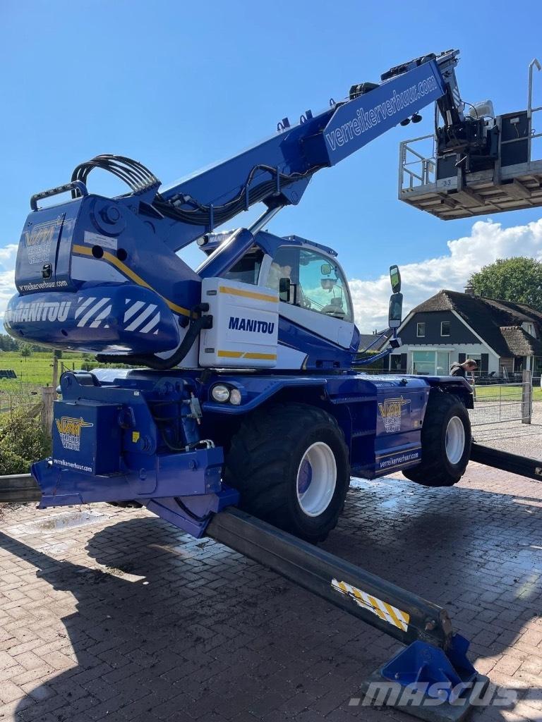Manitou MRT 2550 Teleskoplader