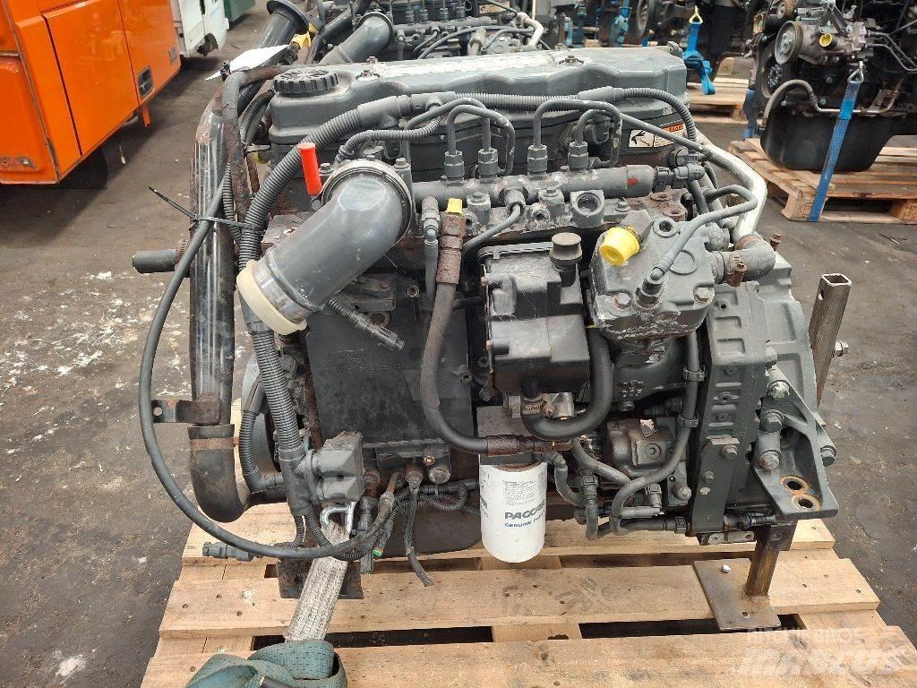 DAF FR136U2 Motoren