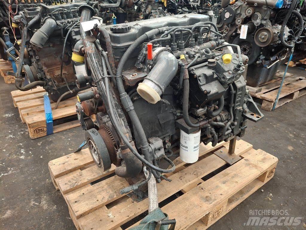 DAF FR136U2 Motoren