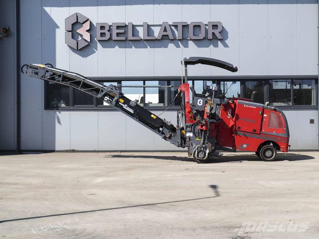 Wirtgen W 50 DCi Asphaltfräsen