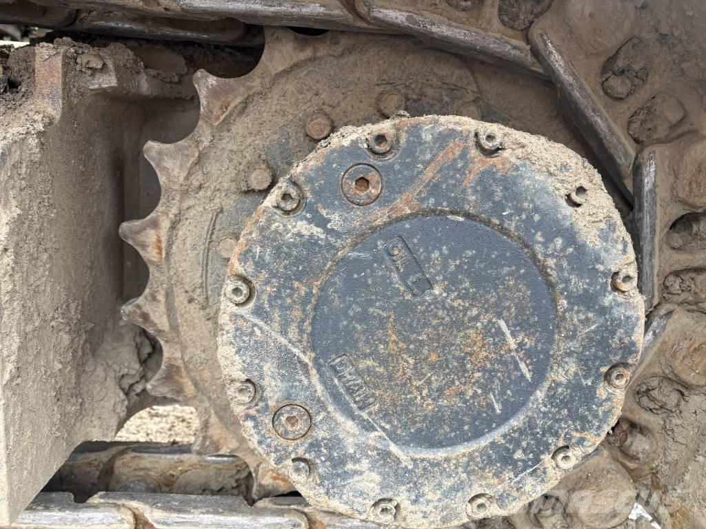 Doosan DX 140 LCR Raupenbagger