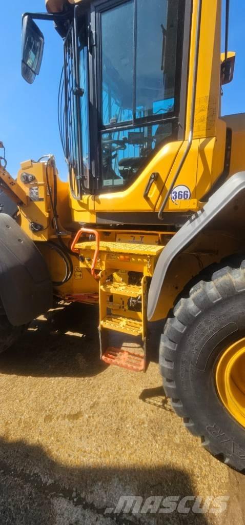 Volvo L 90 H Radlader