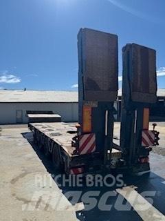 Goldhofer STZ-L-5A Tieflader