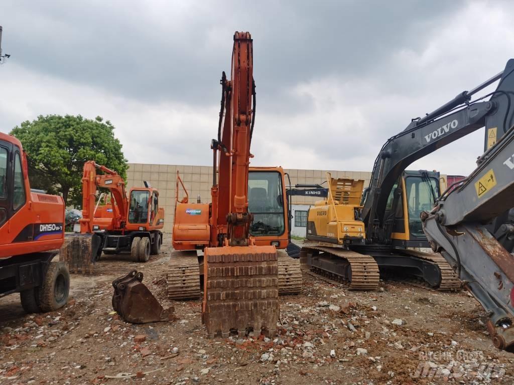 Doosan DH 150 LC-7 Raupenbagger