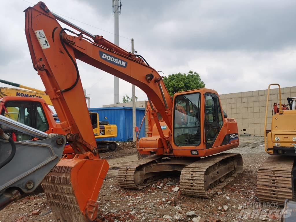 Doosan DH 150 LC-7 Raupenbagger
