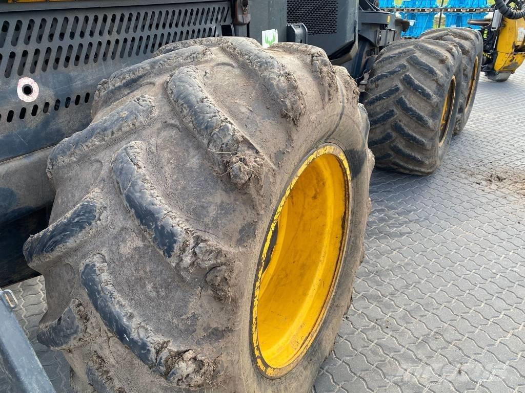 Ponsse Ergo Harvester