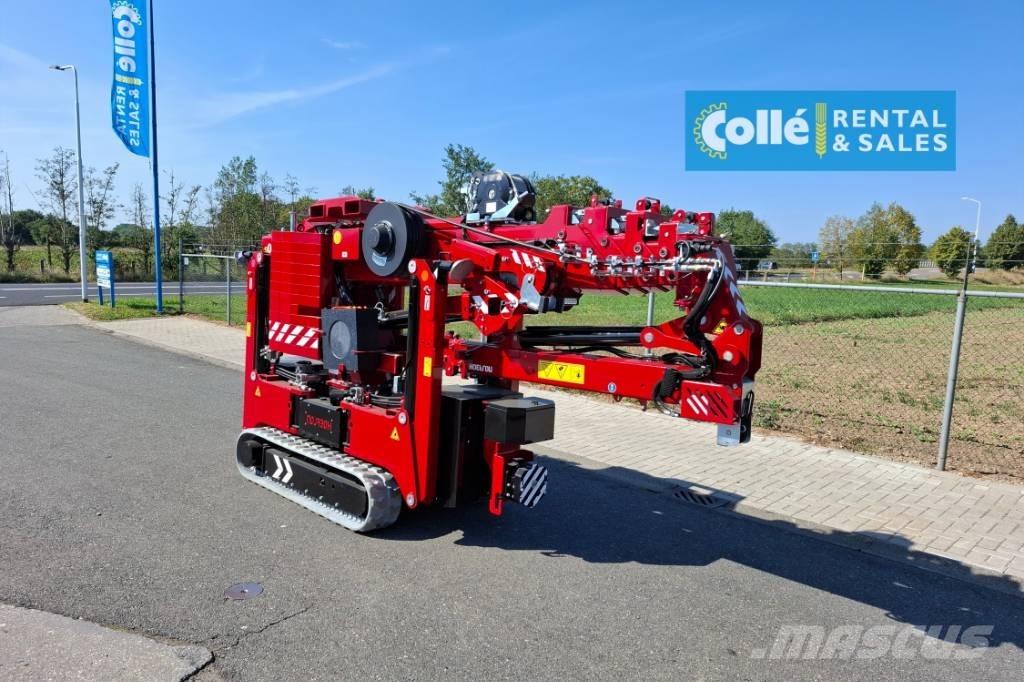 Hoeflon C10e | 2025 Minikrane
