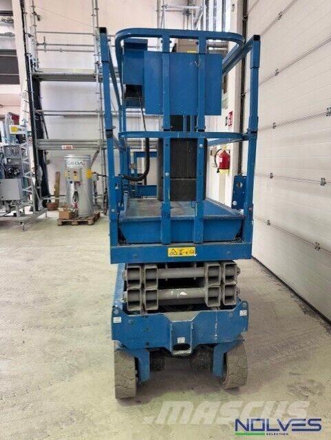 Genie GS2032 Scheren-Arbeitsbühnen