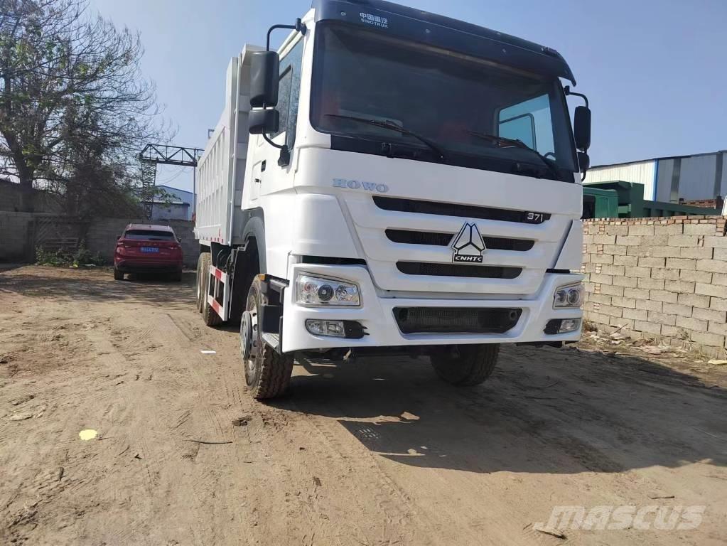 Howo 371 6x4 Kipper