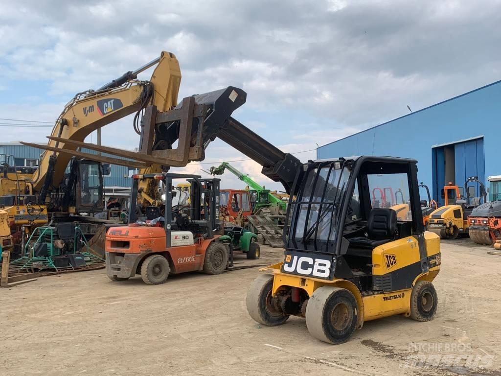 JCB TLT 30 D Teleskoplader