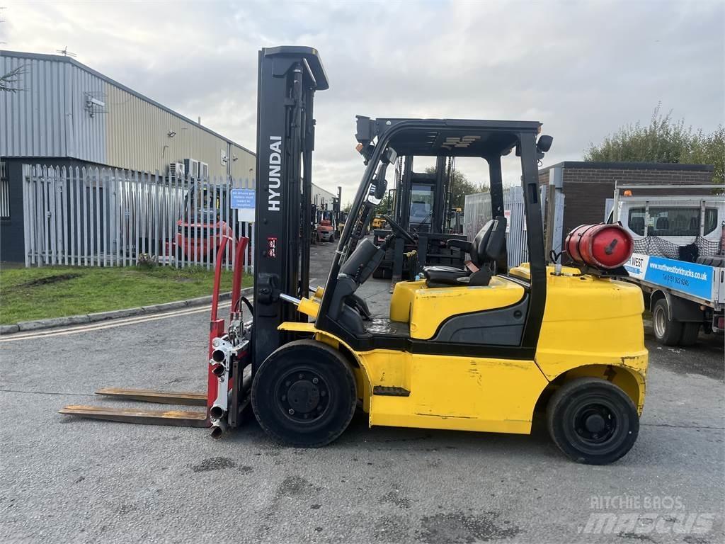 Hyundai 35L-7A Gas Stapler