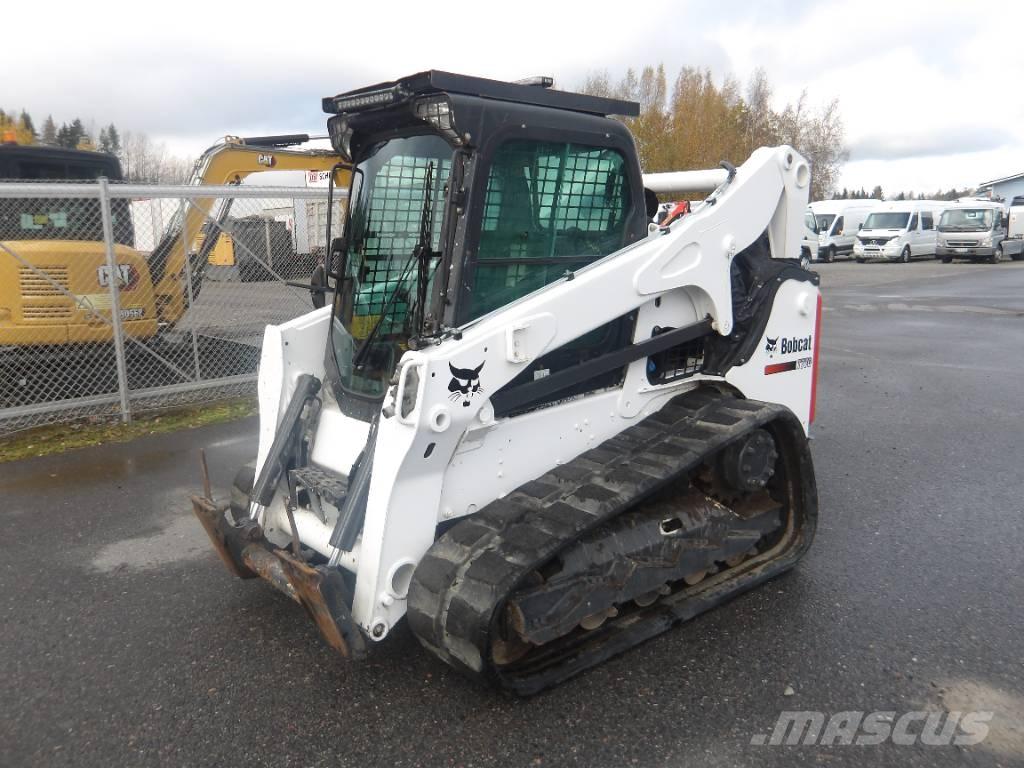 Bobcat T 770 Laderaupen