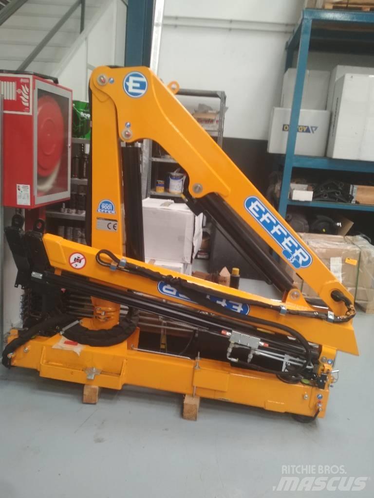 Effer 35 2S Andere Krane