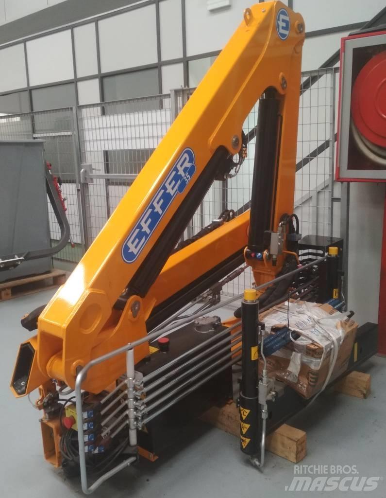 Effer 35 2S Andere Krane
