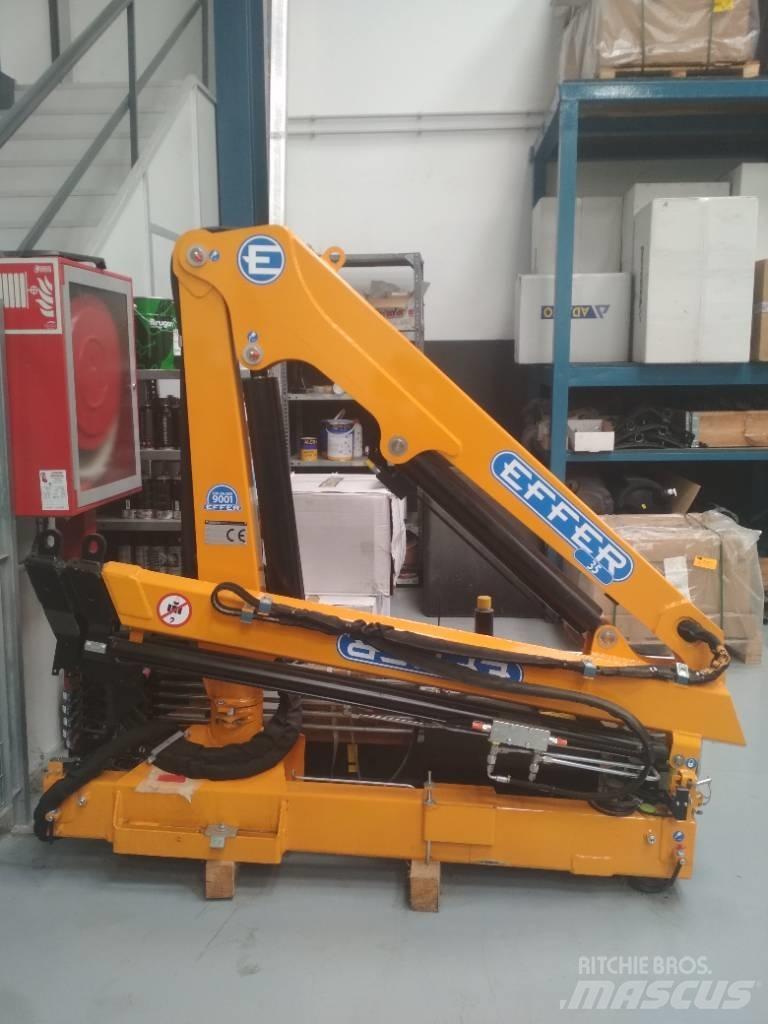 Effer 35 2S Andere Krane