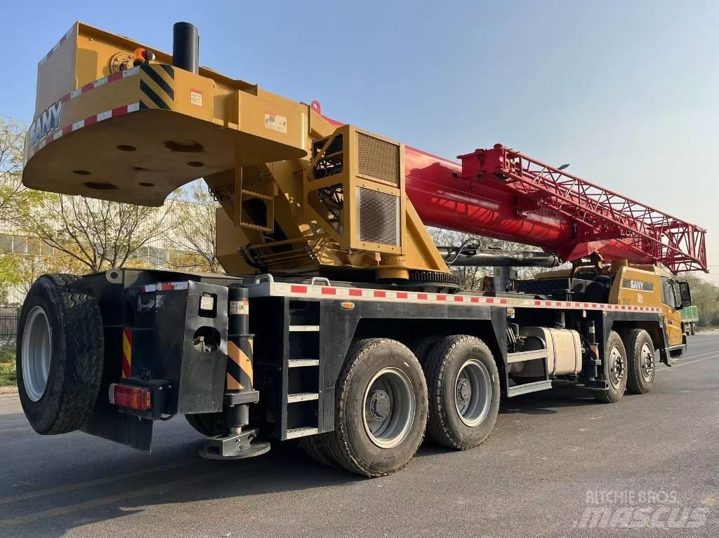 Sany STC750T5-1 All-Terrain-Krane