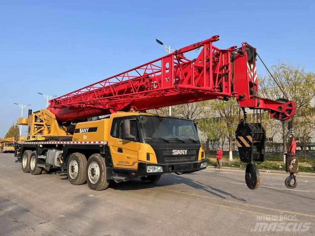 Sany STC750T5-1 All-Terrain-Krane