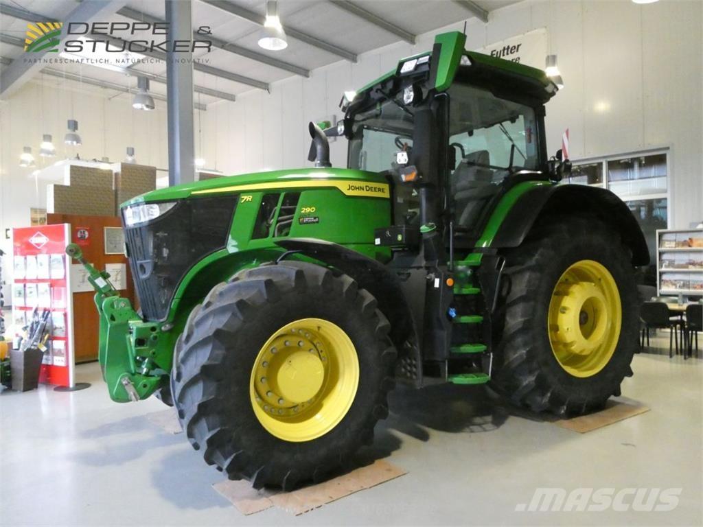 John Deere 7R 290 Traktoren