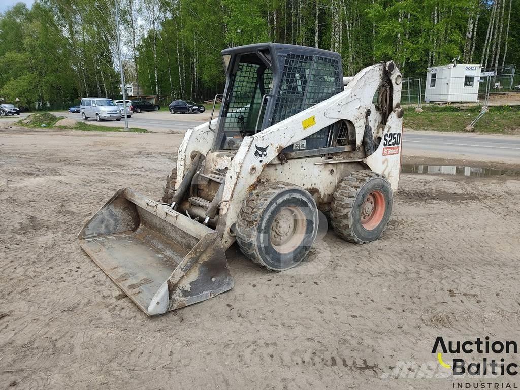 Bobcat S 250 Kompaktlader