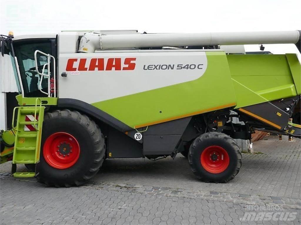 CLAAS lexion 540 c Mähdrescher