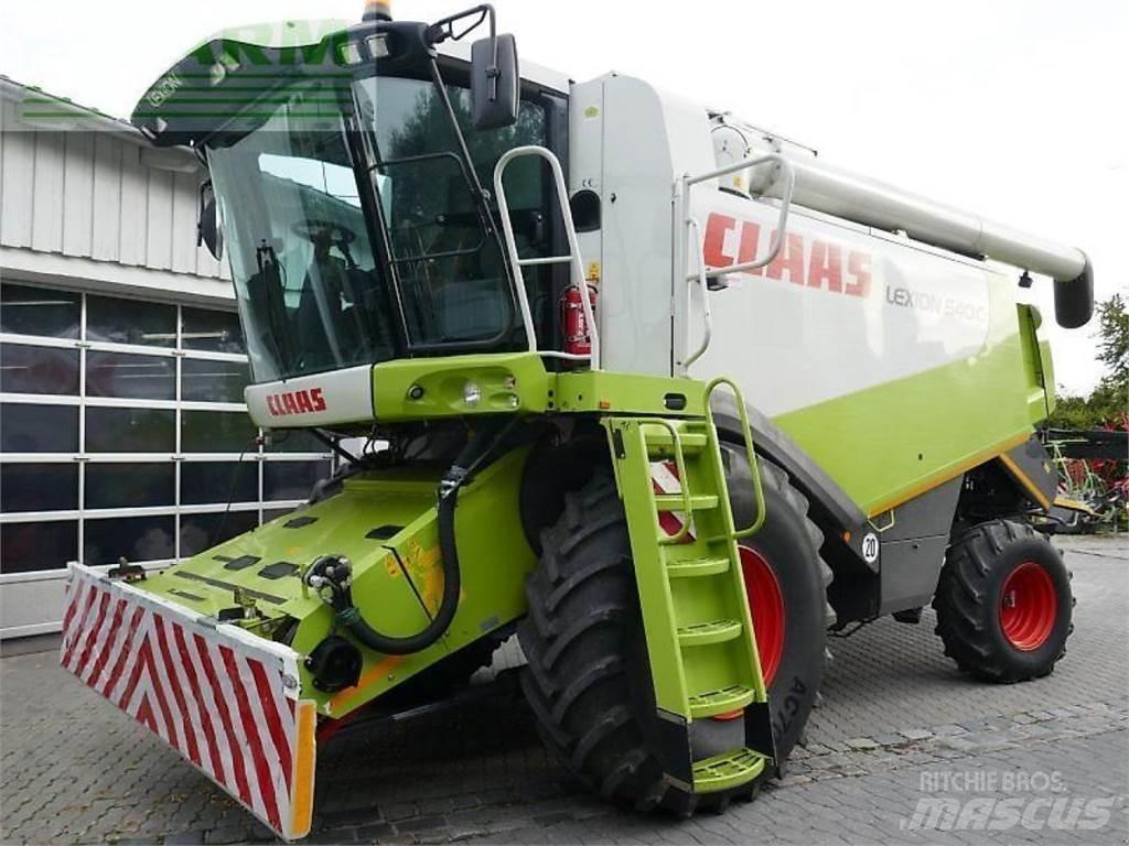 CLAAS lexion 540 c Mähdrescher