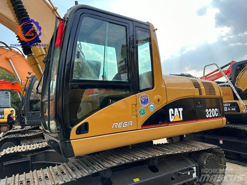 CAT 320 C L Raupenbagger