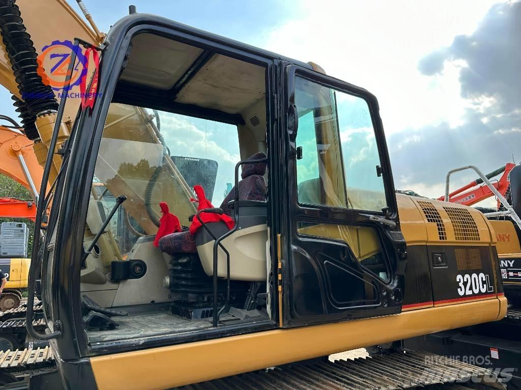 CAT 320 C L Raupenbagger