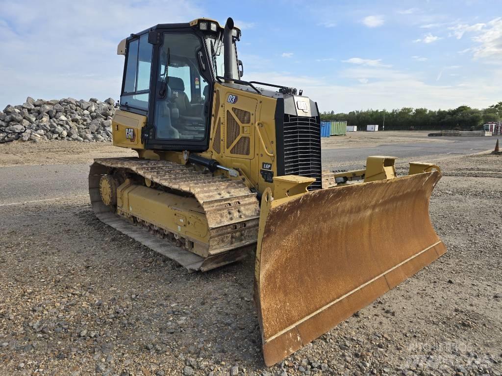 CAT D 3 LGP Bulldozer