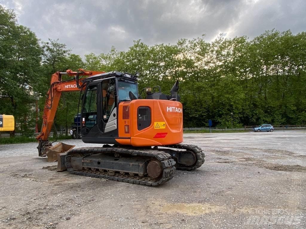 Hitachi ZX 135 US-6 Raupenbagger