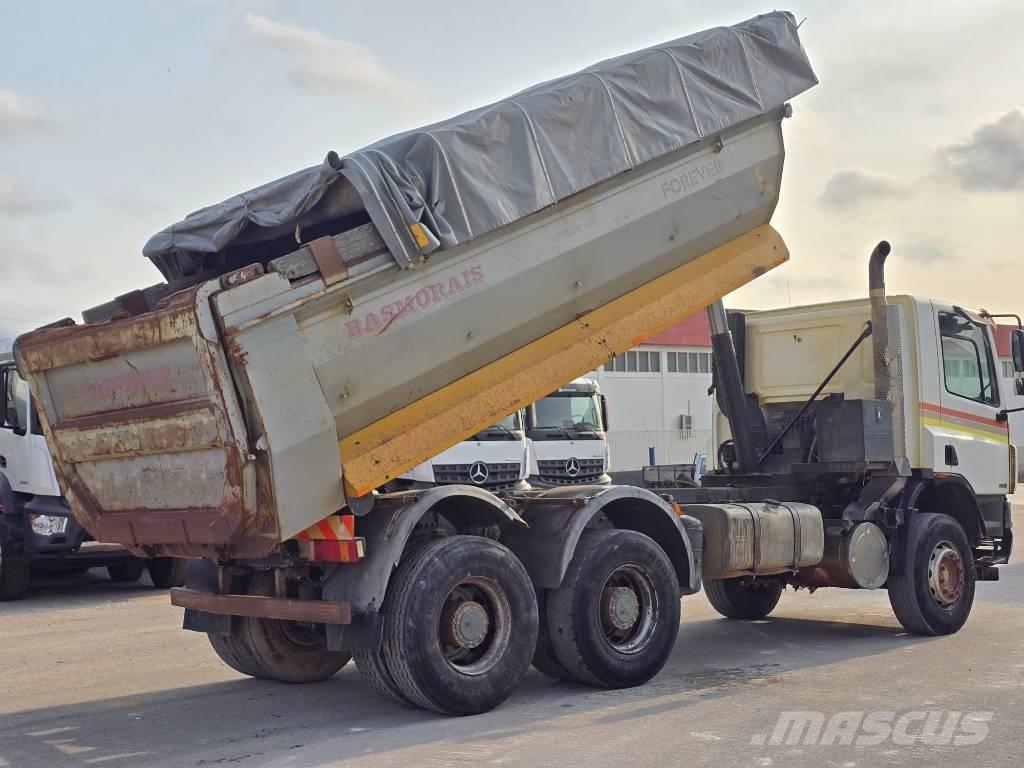 DAF CF 17.360 Kipper