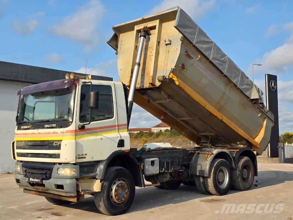 DAF CF 17.360 Kipper