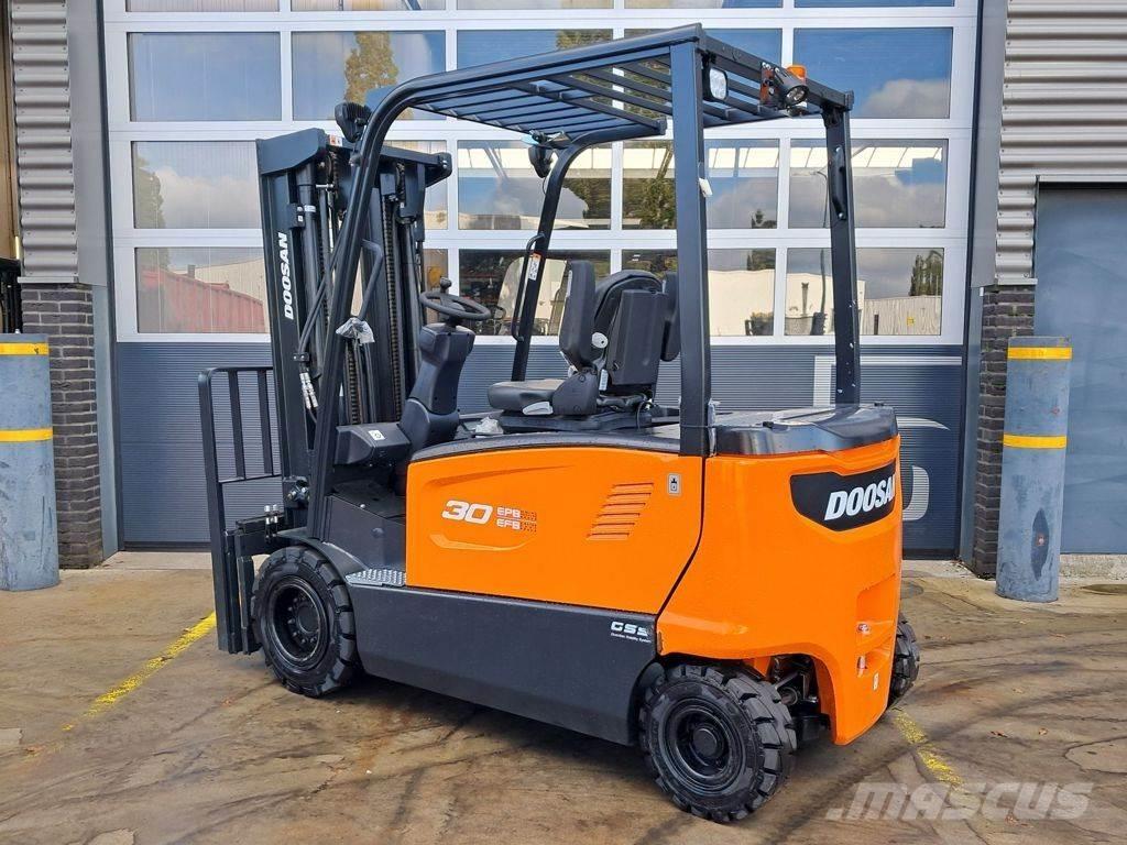 Doosan B30X-7 Plus Elektro Stapler