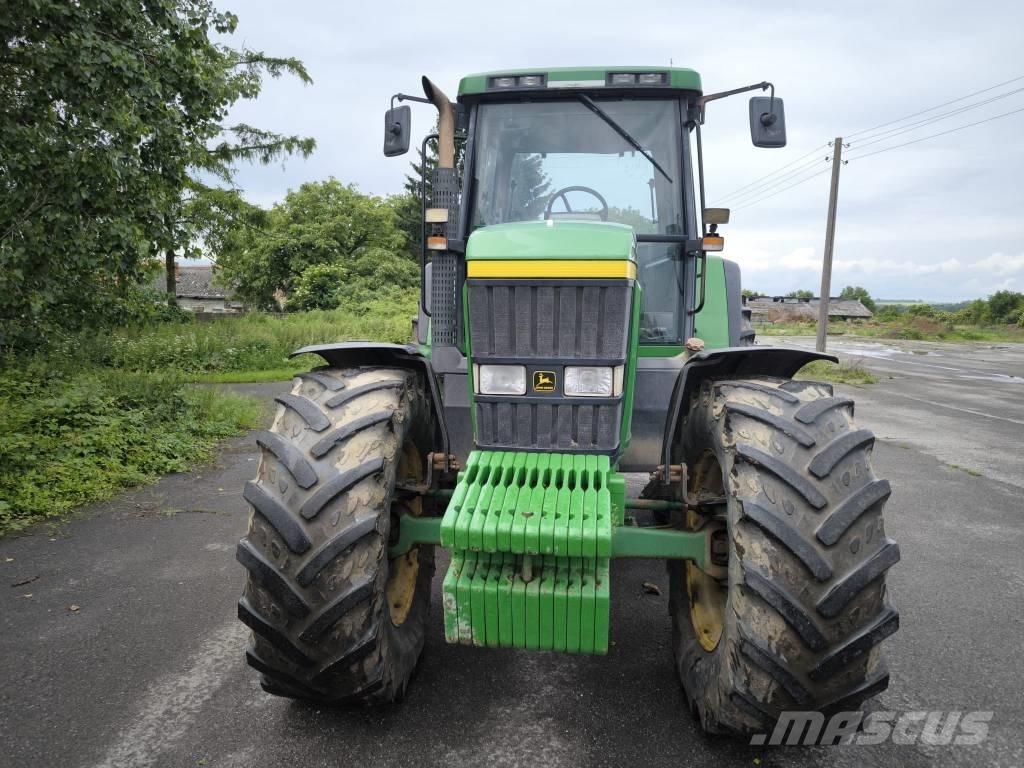 John Deere 7810 Traktoren
