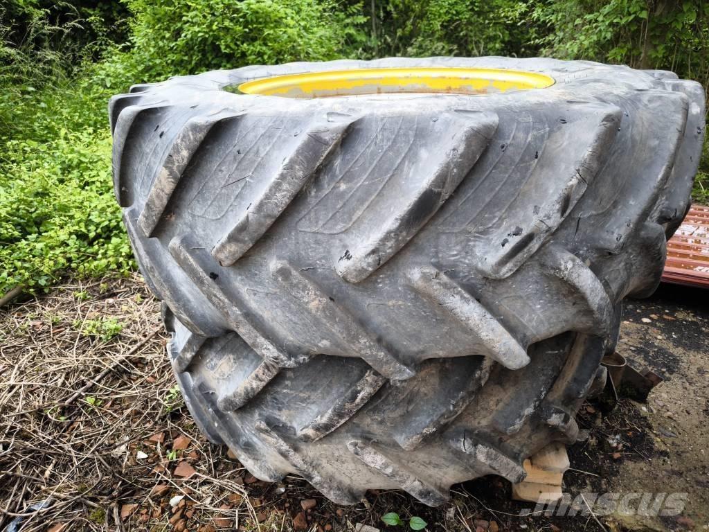 John Deere 7810 Traktoren