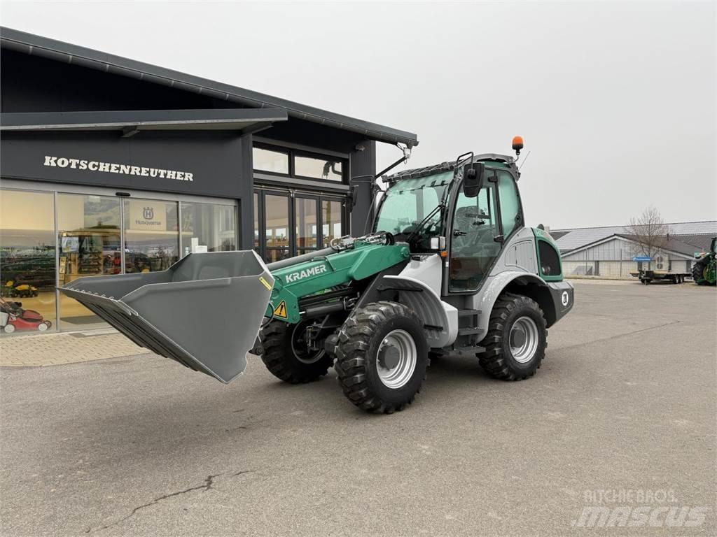 Kramer KL35.8T Radlader