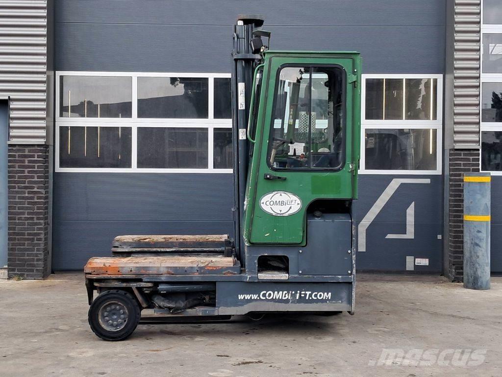 Combilift C4000 Diesel Stapler