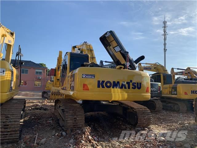 Komatsu PC 240 Raupenbagger